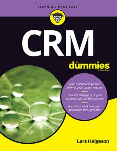 CRM For Dummies