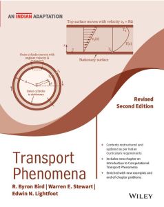 Transport Phenomena, Revised 2ed  (An Indian Adaptation)