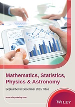 Mathematics, Statistics, Physics & Astronomy