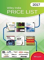 Wiley Price List Oct 2016 Catalog