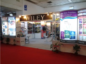 Wiley @WBF 2014