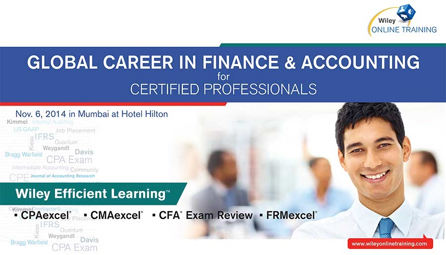 Wiley Efficient Learning Launch Event 6th Nov 2014